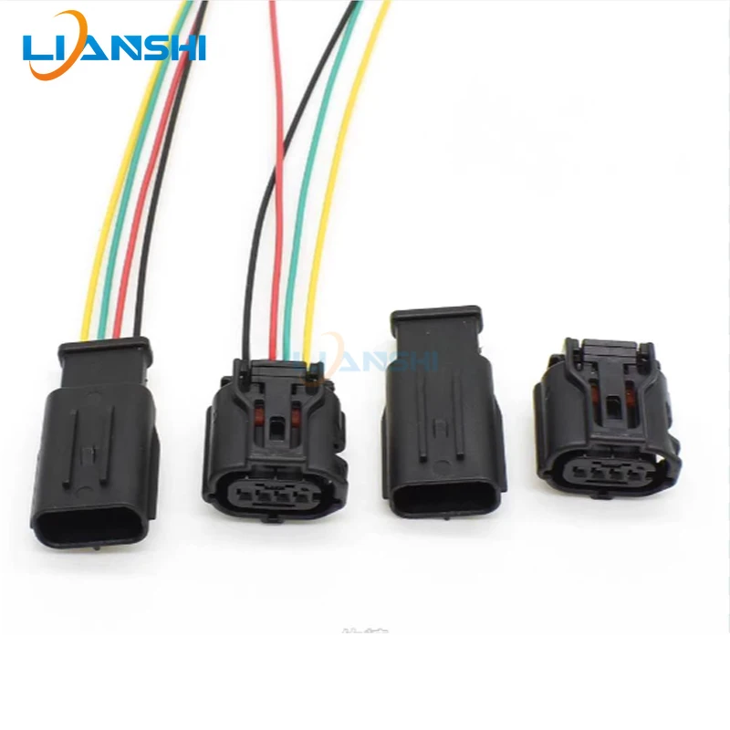 6189-7401 is suitable for Toyota Lexus 4-pin plug automotive wiring harness connector 90980-12A85