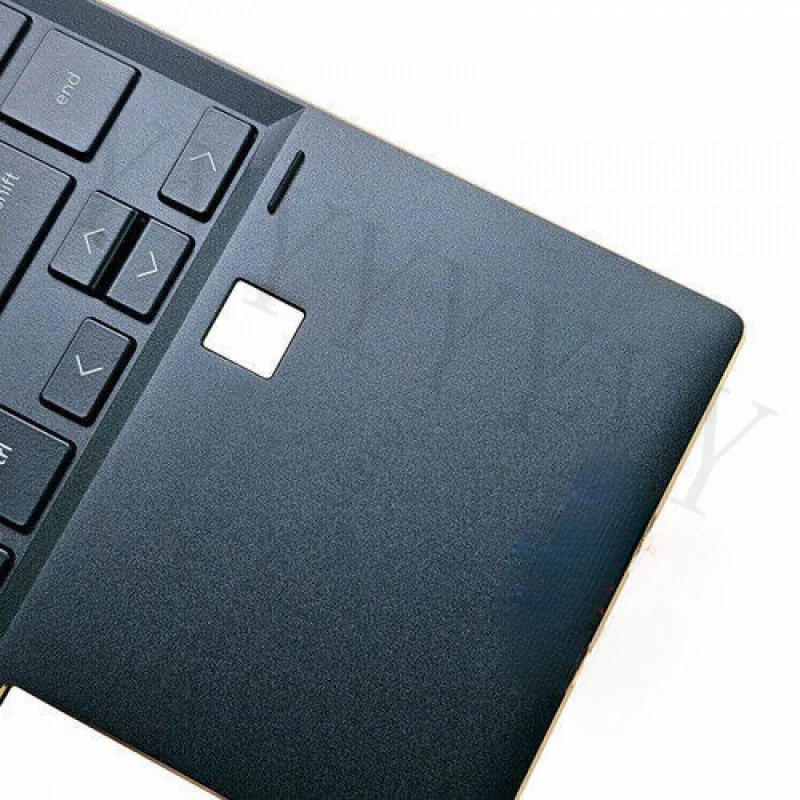 Y+ Palmrest w/Backlit Keyboard for HP Spectre X360 13-AP L37683-291 TPN-Q212 Japan