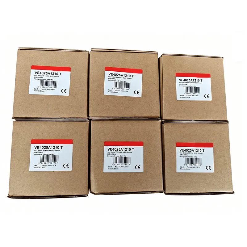 Elettrovalvola VE4025A1210T Gas e carburante — dettaglio 4