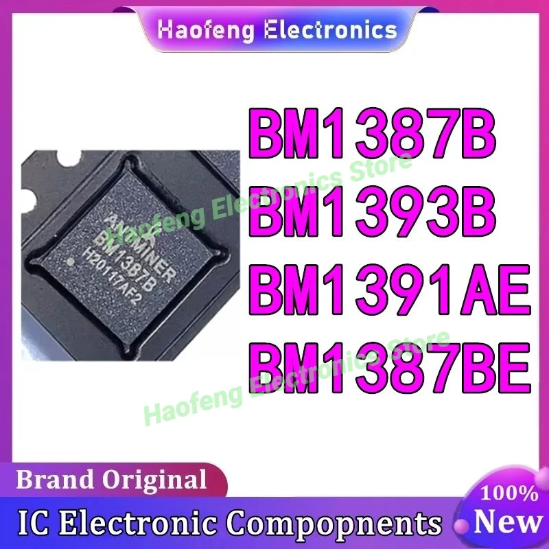 

5 шт. BM1387B BM1393B BM1391AE BM1387BE микросхема 100% новый оригинал на складе