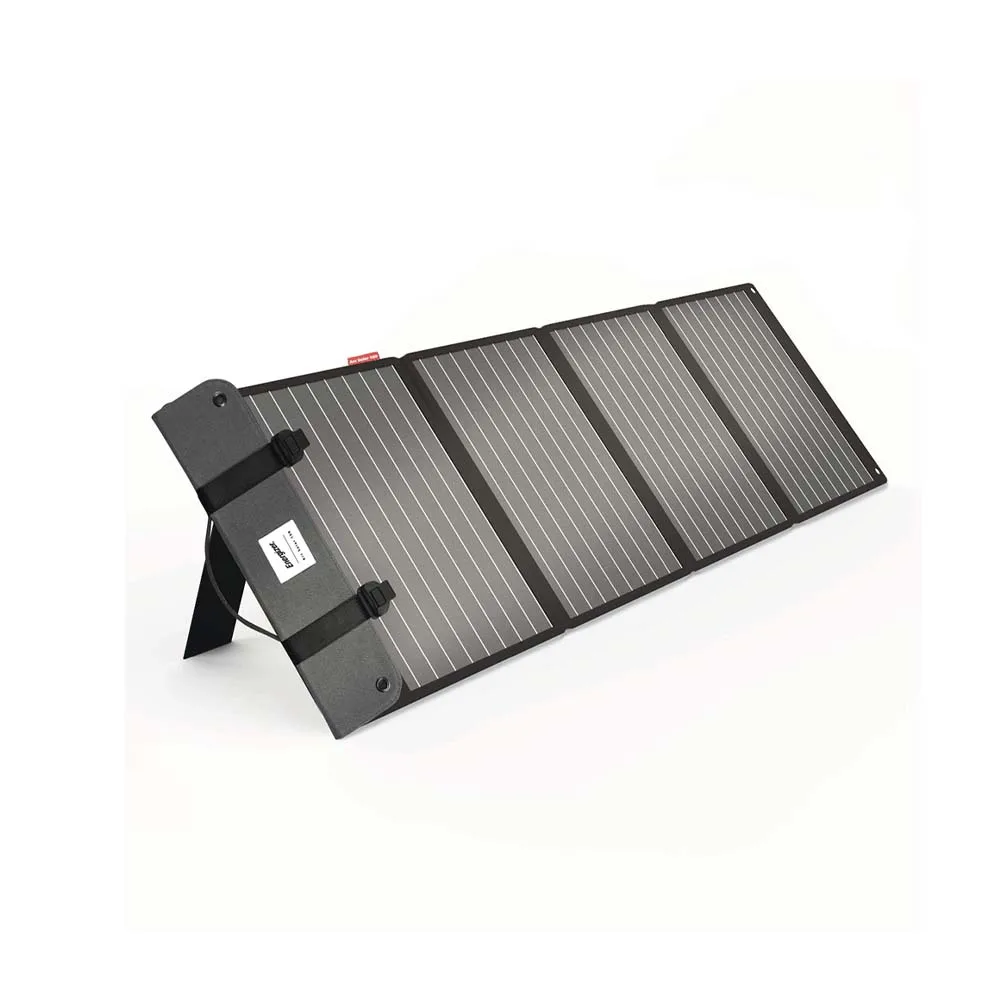 High quality and high efficient flexible Sunpower Solar Panel 160W