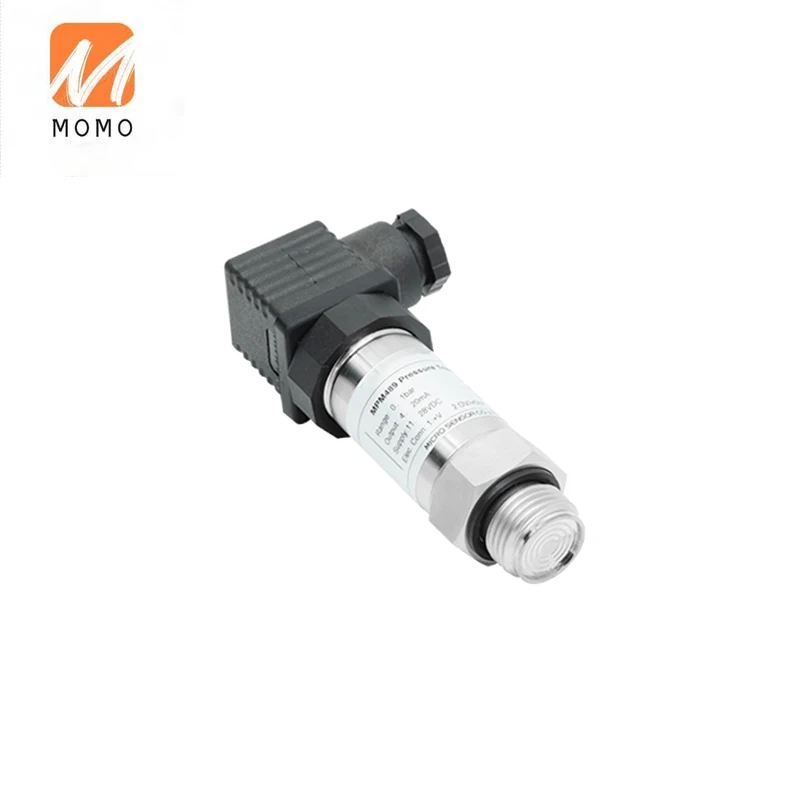 Analog 0-5v 4-20ma Absolute Gauge Pressure Transmitter