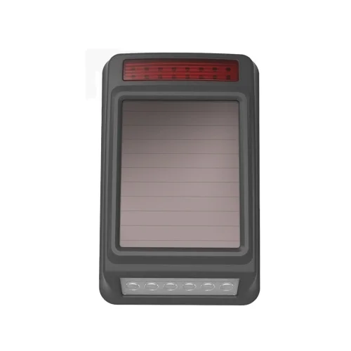Solar Powered Security Burglar Alarm with Siren Alarm Function