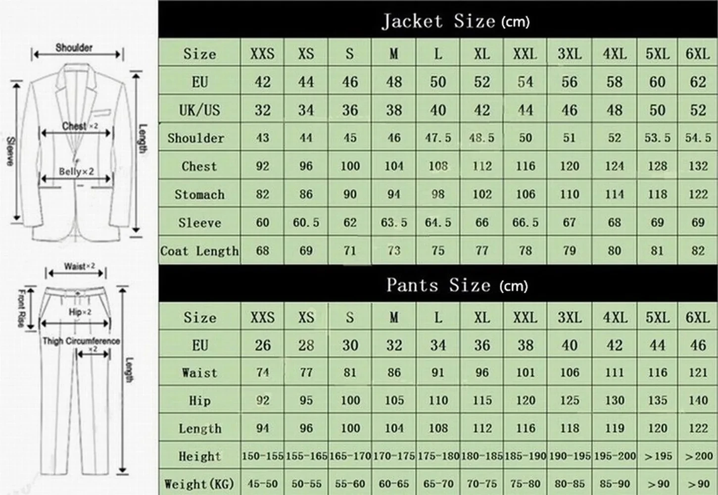 New Light Green Men Suit Business Tuxedos Formal Occasion Groom Groomsman Wedding Party Prom Male 3 Piece Set Blazer Vest Pants