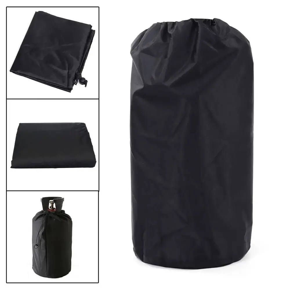 

Waterproof Propane Tank Cover Dust-proof UV Resistant Gas Bottle Protector Durable Foldable Gas Cylinder Storage Bag Cooking