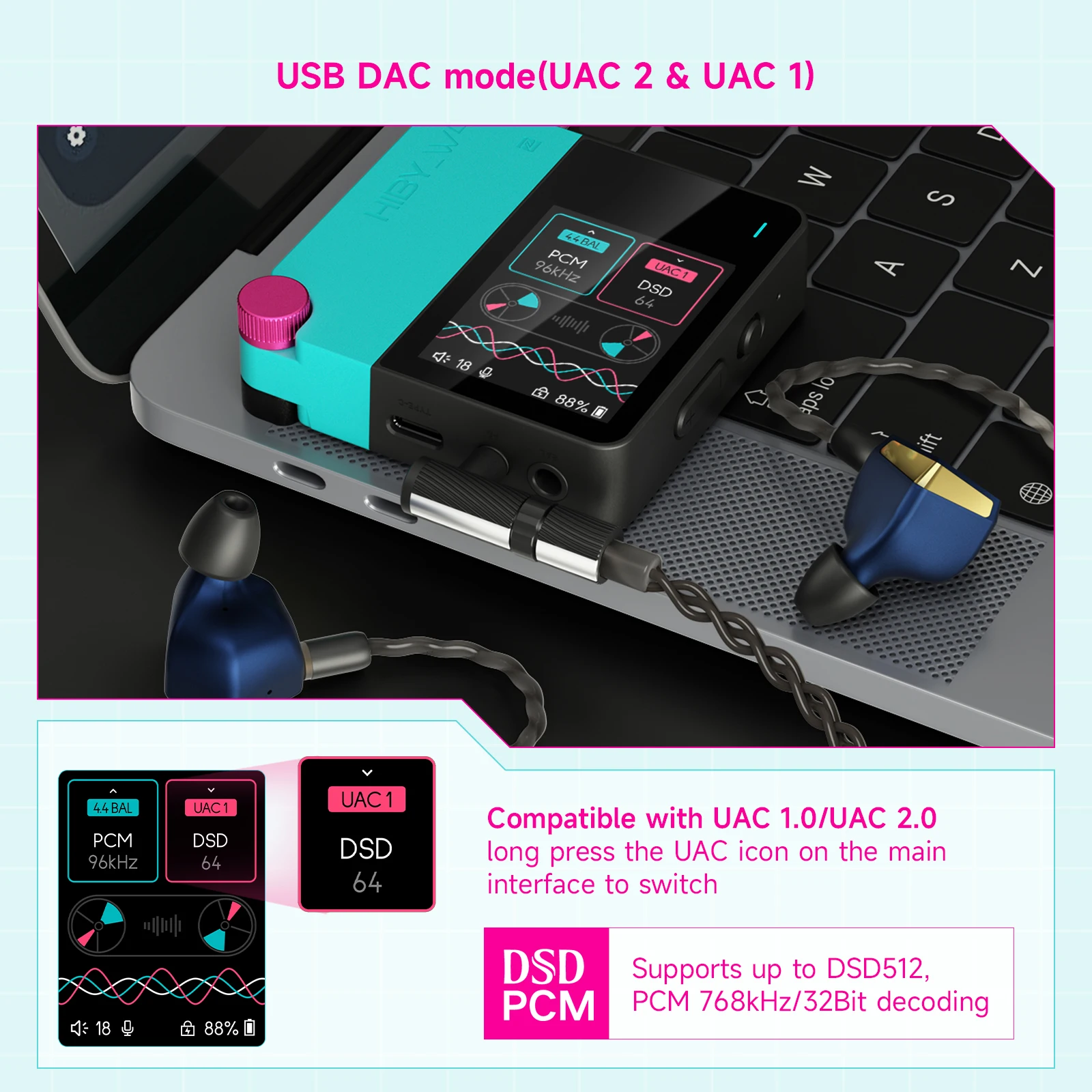 Thumbnail 3 - #15 Latest Headphone Amplifiers Updates