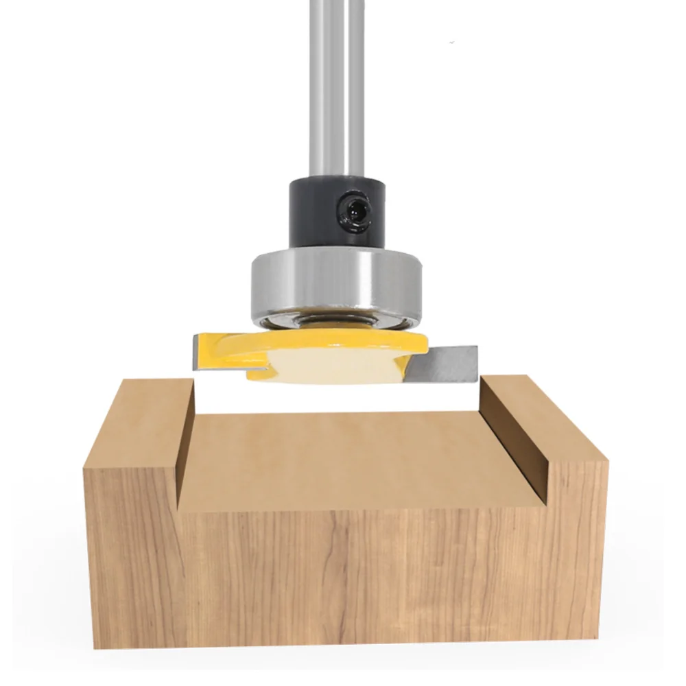 Broca de Fresagem para Ranhura - Woodworking Drill Bits avaliação e preço