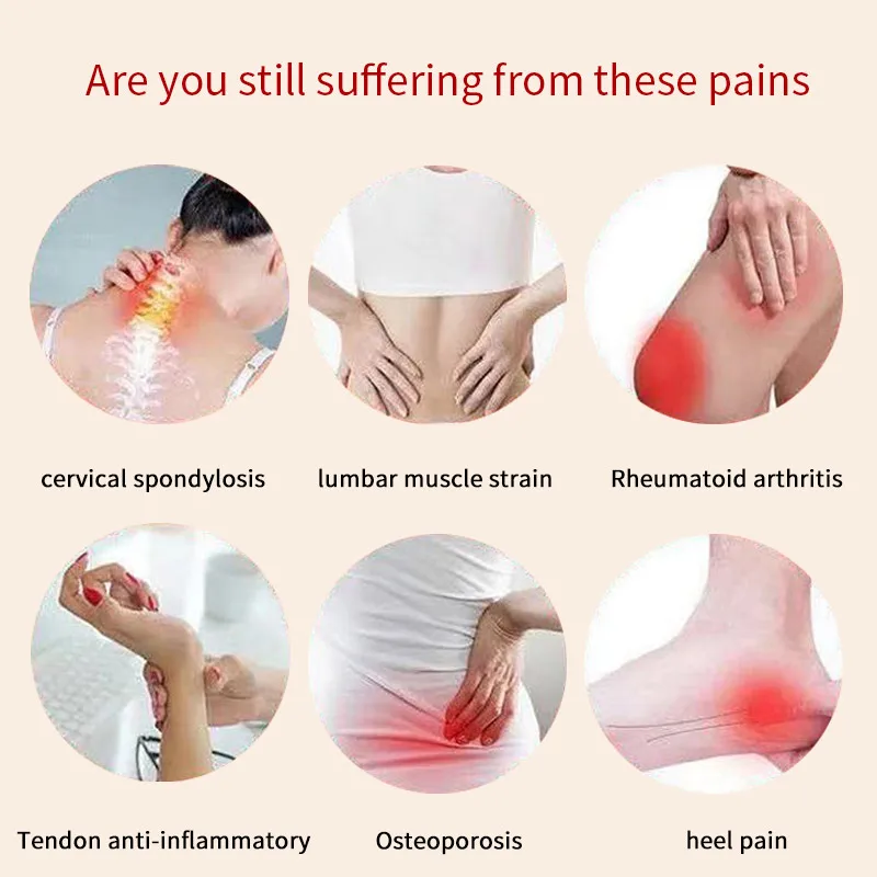 Horse Balm Chestnut Heating Extra Warming Joint Massage Gel Muscle Recovery Pain Relief Back Pain Arthritis Medical Health Care