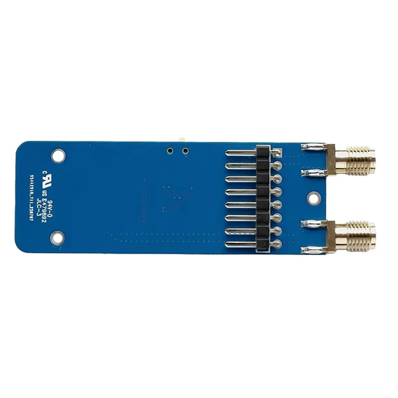 B49C Kompatibel dengan M5stack Stickc Plus dan Firmware Bruce- NRF24 2.4Ghz & CC1101 433Mhz Pasangan Modul 2-In-1