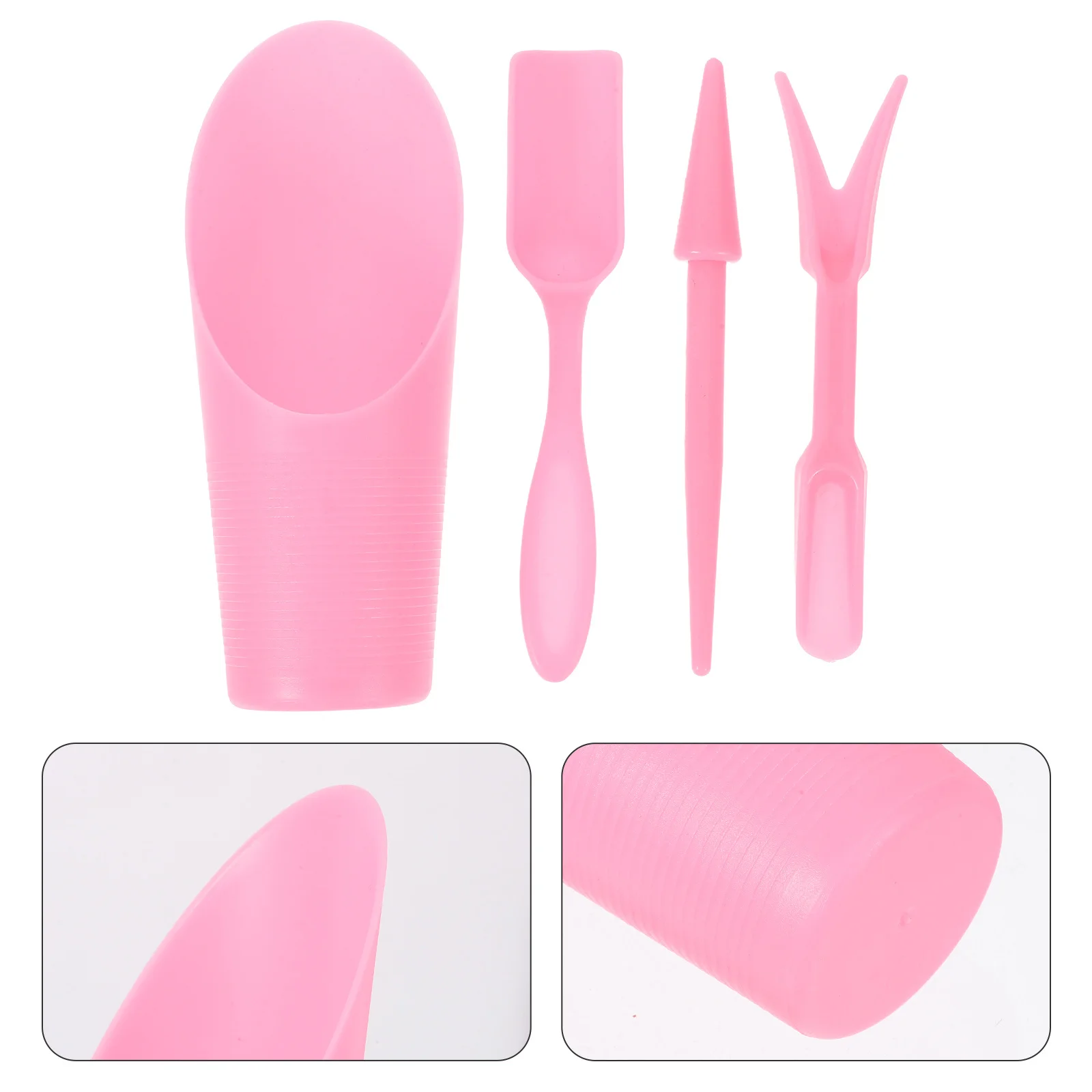 1 مجموعة أدوات البستنة الصغيرة عصاري بونساي زرع التربة مغرفة Dibber مجرفة في الهواء الطلق عدة طقم أدوات البستنة الصغيرة