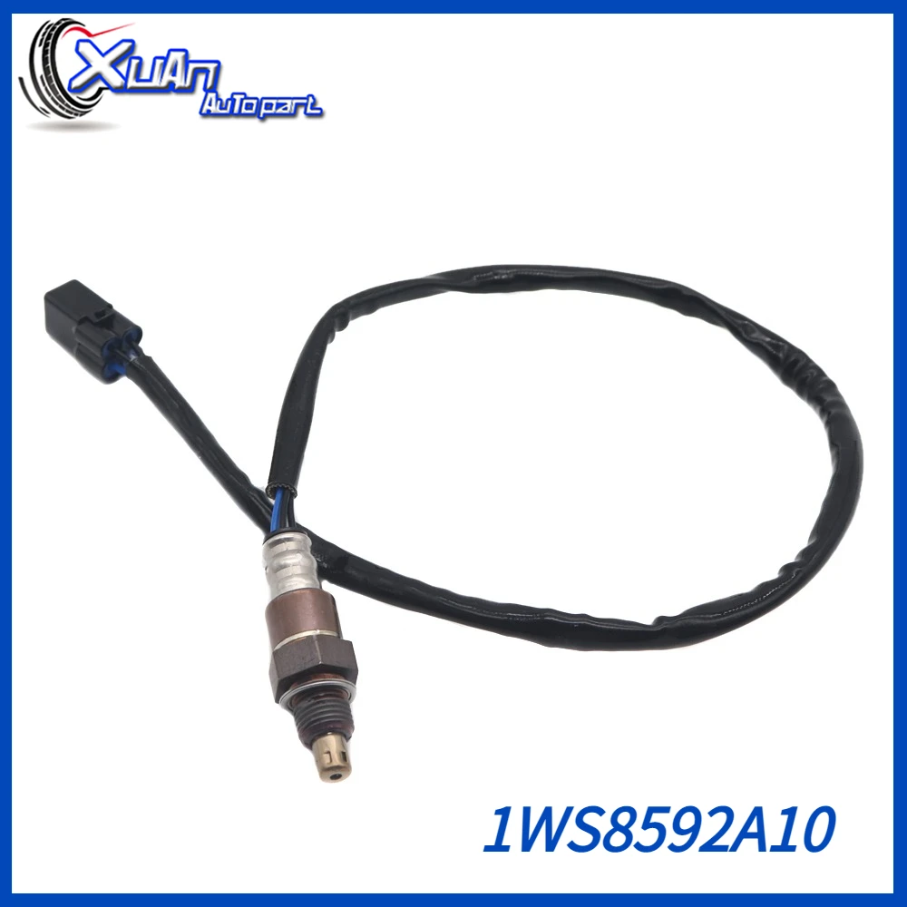 

Air Fuel Ratio Lambda O2 Oxygen Sensor Motorcycle For Yamaha MT09 Tracer 900 GT XSR700 XSR900 YZF MT07 1WS-8592A-10 1WS8592A10
