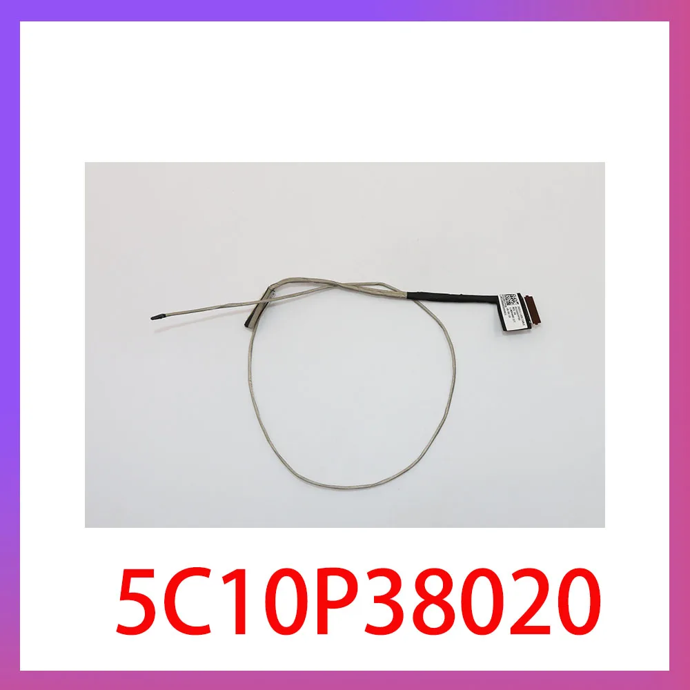 5C10P38020 New LVDS CABLE For Lenovo 320-15 520-15 IAP IKB AST ABR ISK DG521 DC02001YF10 DC02001YF00 DC02001YF20