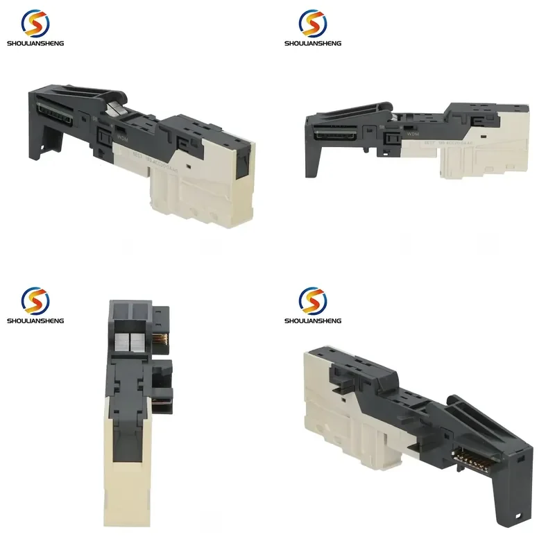 High Quality Industrial Automation Plc Pac Dedicated Controllers with 6ES7193-4CC20-0AA0 Plc Logic Programming Controller