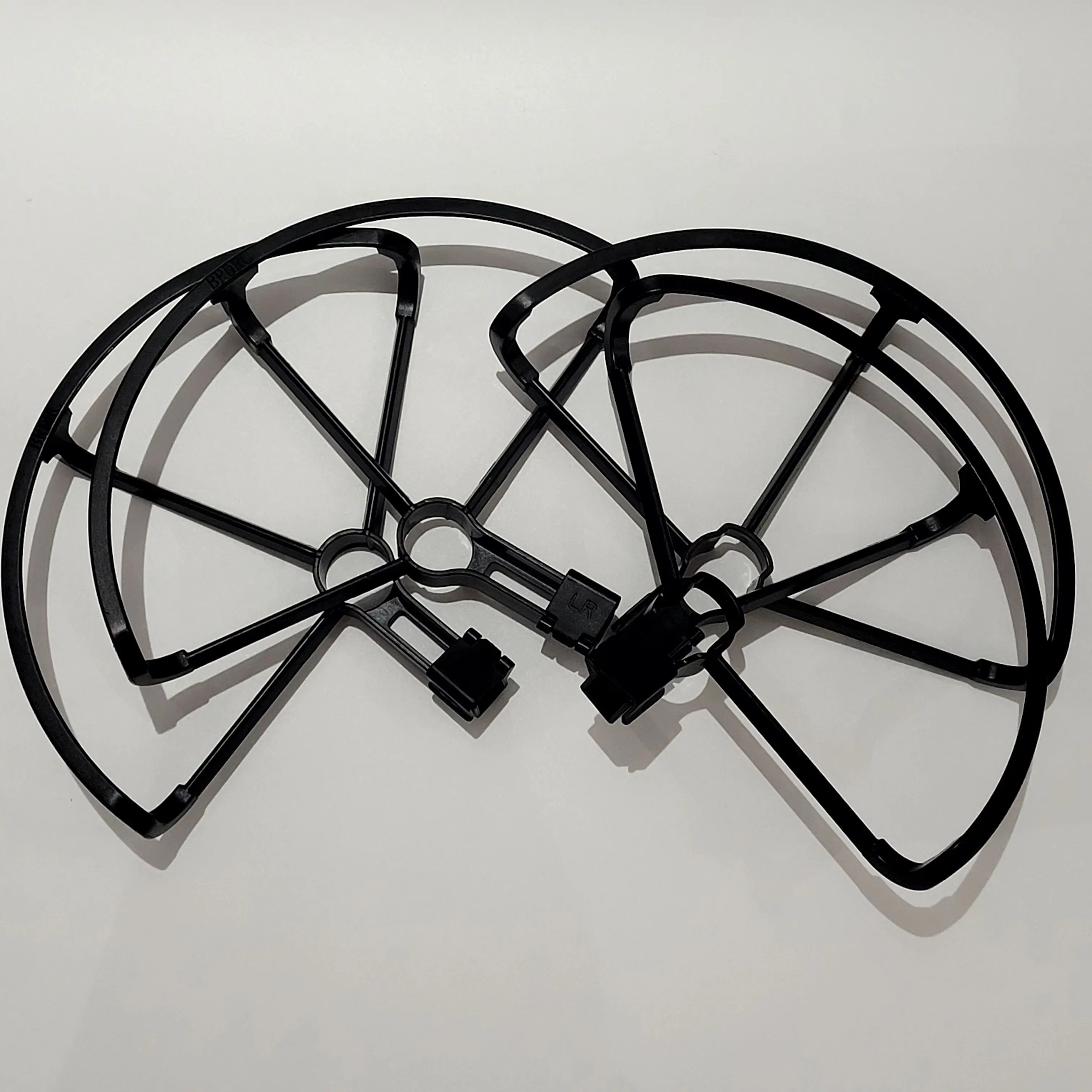 4PCS Propeller Guard Spare Par - Holy Stone Drone Hs720 评论和价格