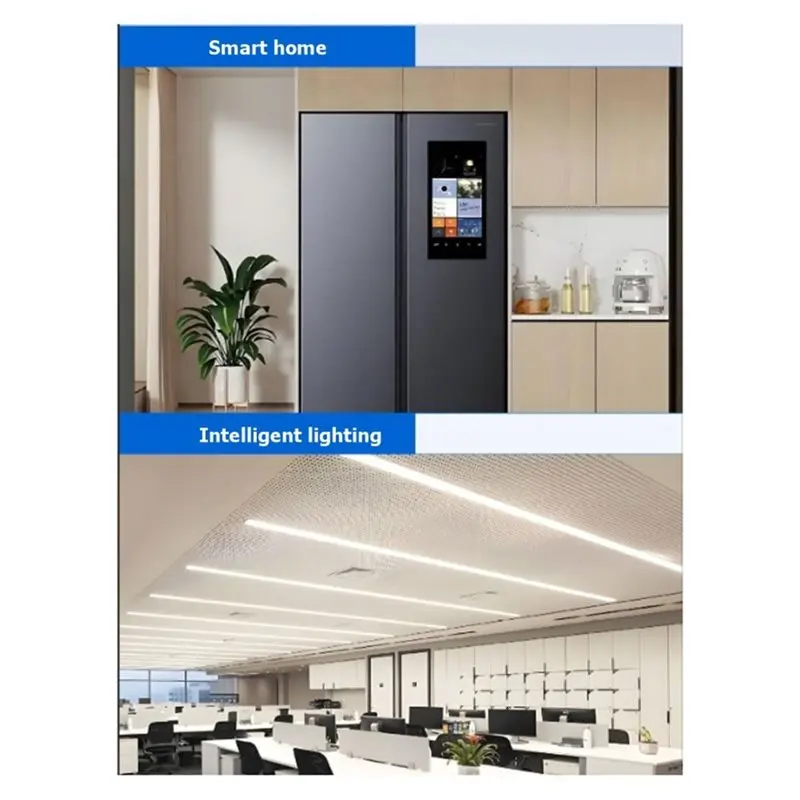 DT51 24G Human Presence for Radar Bluetooth Switch Module, Electronic Intelligent Movement Detection Sensor Board