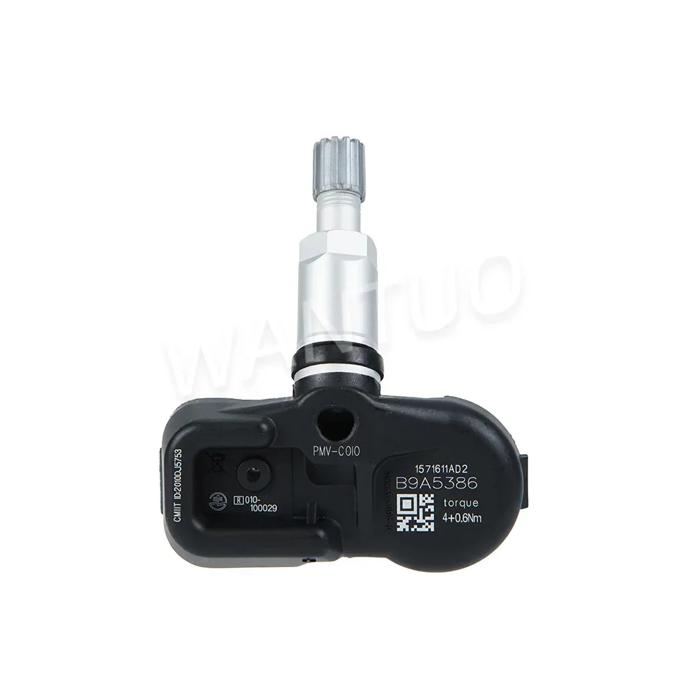 PMV-C010 1/4Pcs 315MHz TPMS Tire Pressure Monitoring Sensor for Toyota Alphard Camry Corolla Highlander Mirai Prius RAV4 Sienta