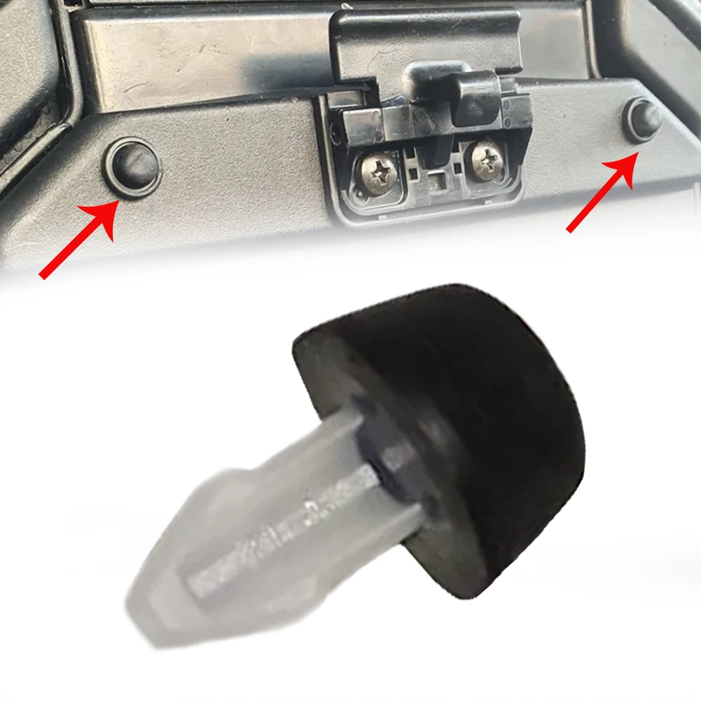 

Car Center Console Storage Box Clip For Camry XV40 For 120-Series Armrest Cover Limiter Cushion Clips