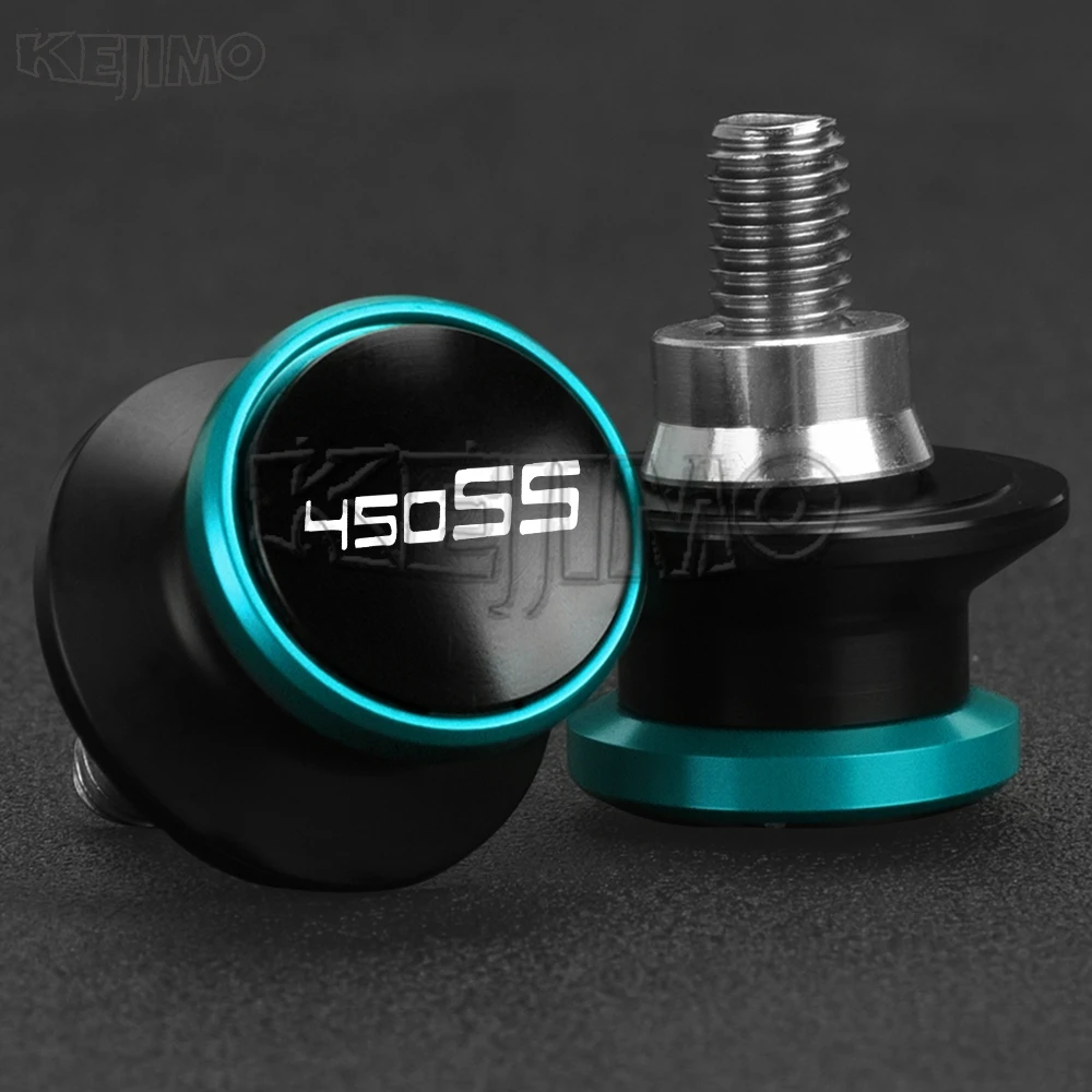 Запчасти для мотоциклов CFMOTO 450SS с винтами и слайдерами