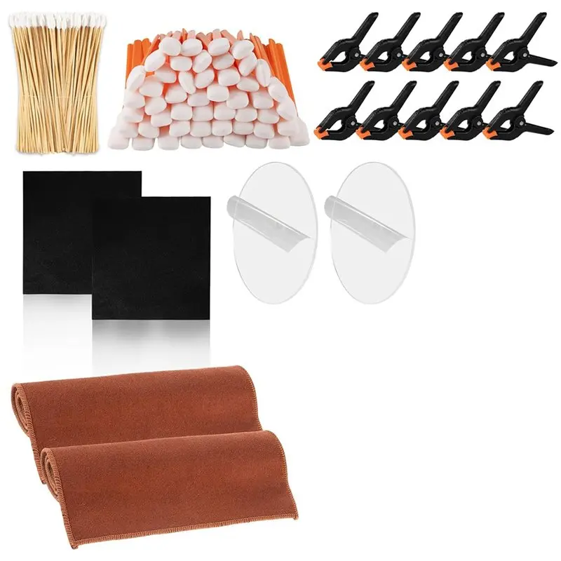 

【RECOMENDAR】Ultimate For Collector Card Cleaning Kit-166-комплект для восстановления и выравнивания коллекционных карточек