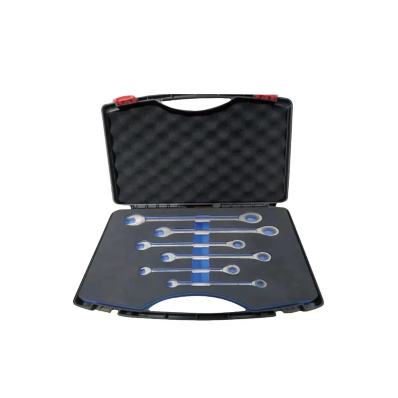 T120206 Titanium Tools 6PCS Set High-precision Titanium Alloy Corrosion-resistant Manufacturer