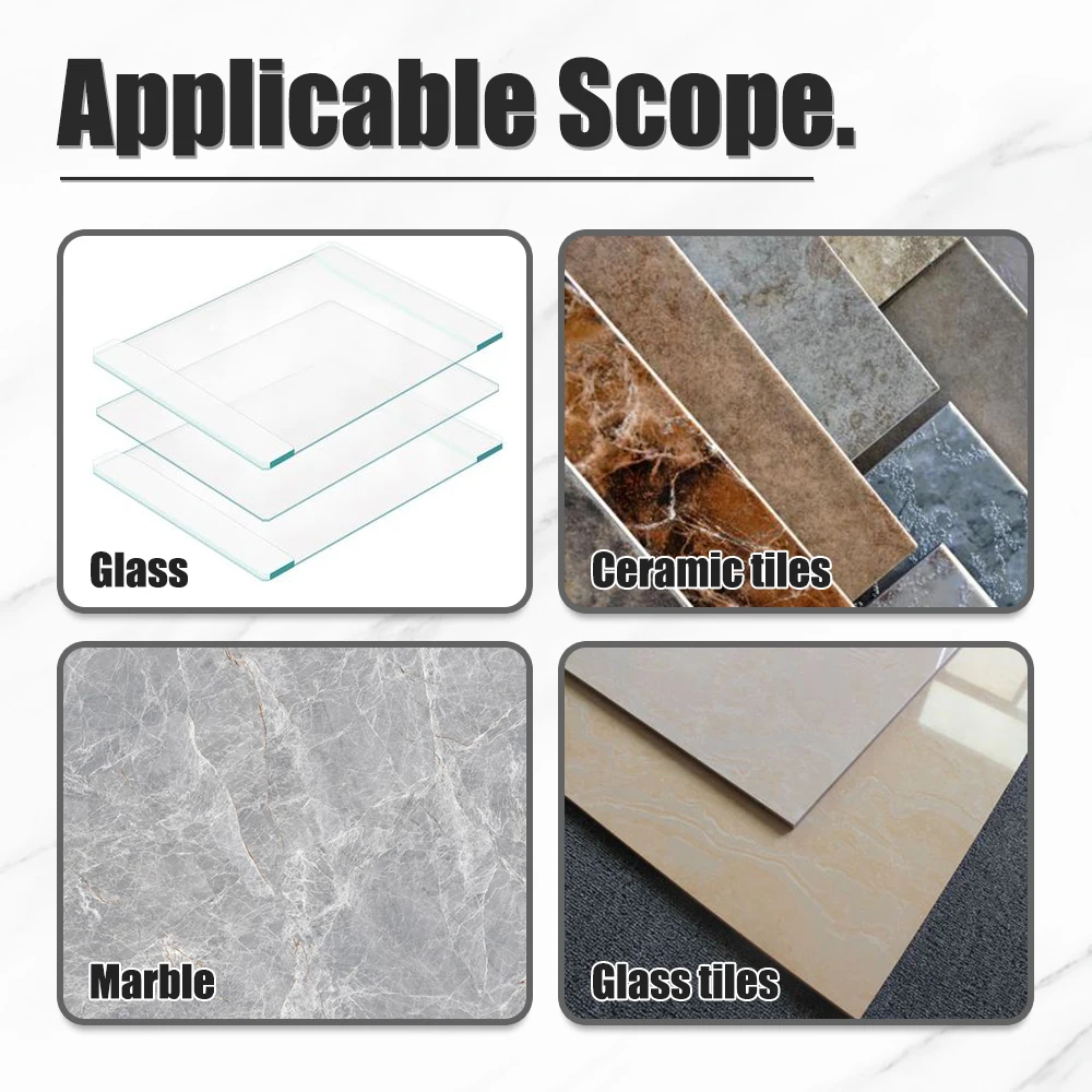 Punta da trapano diamantata per piastrelle in ceramica a secco brasata con gambo esagonale Sega a tazza da 5-16 mm Sega a tazza per marmo Ceramica Granito Porcellana Apri foro per sega