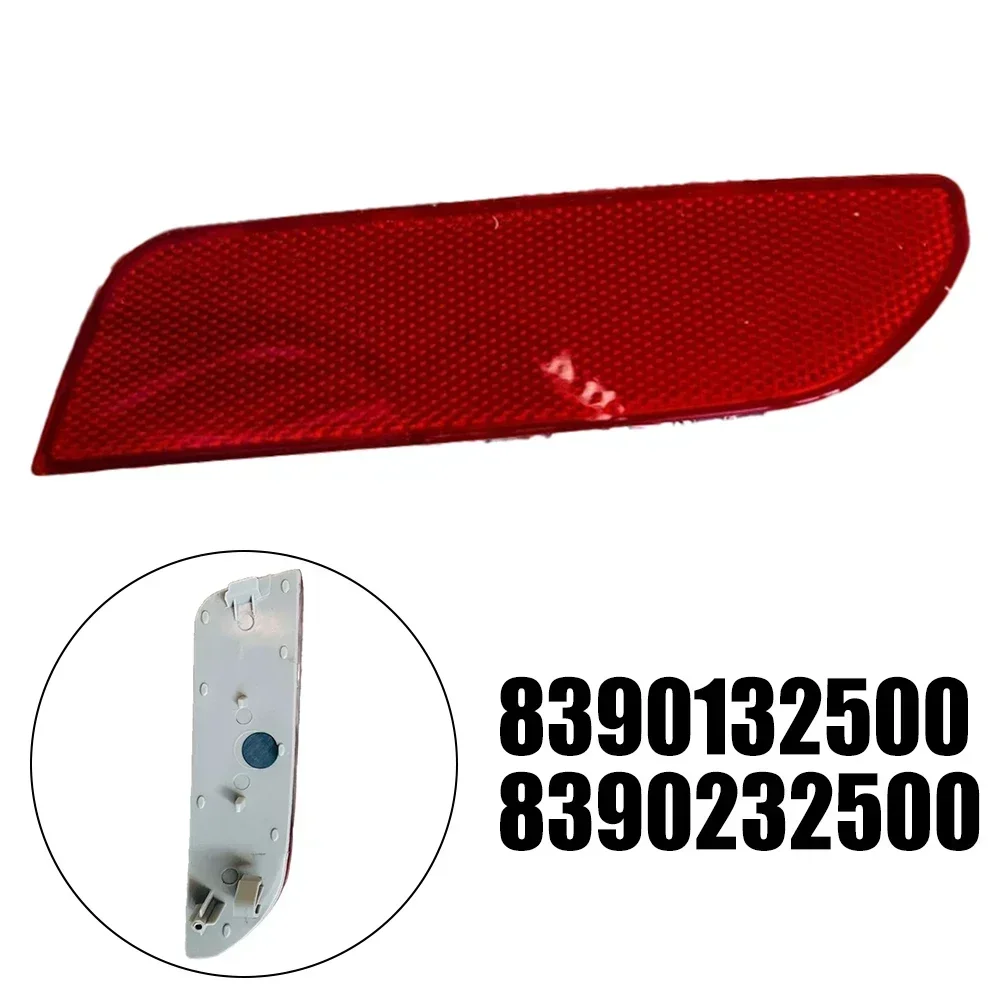 

2 шт. отражатель заднего бампера с красной линзой без света 8390132500 8390232500 Для Ssangyong Для Korando Sports Для Actyon Sports