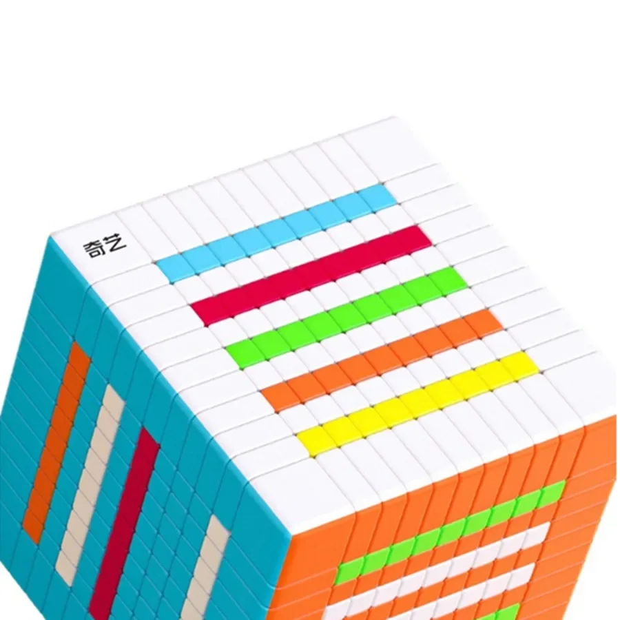 [Picube] QiYi 11x11 Cubo Magico Professionale Velocità Puzzle 11×11x11 Giocattolo Per Bambini Regalo QY Originale Cubo Magico per Il Gioco Speedcube