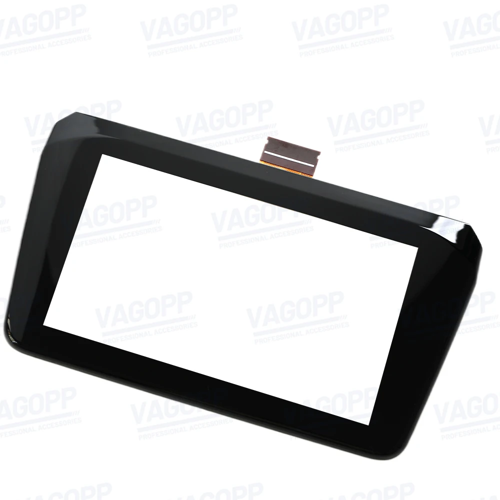 Digitalizzatore a pannello Touch Screen da 7 "per Mazda 3 2017 2018 muslimah autoradio Display di navigazione Gps ricambi Auto