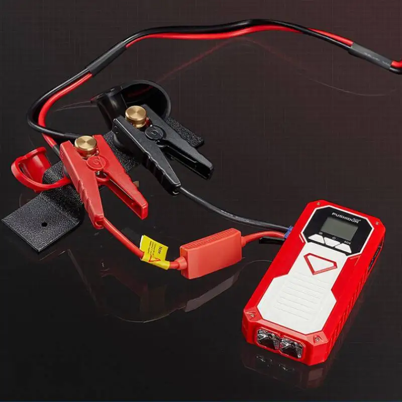 リモートバッテリー充電ツール 芝刈り機 高電圧ケーブル トラック バッテリーターミナル再配置キット バッテリージャンプポストスターター