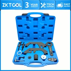 Engine timing repair special tools suitable for BMW N62 N73 BMW 7 Series 745 740 engine camshaft locking tool