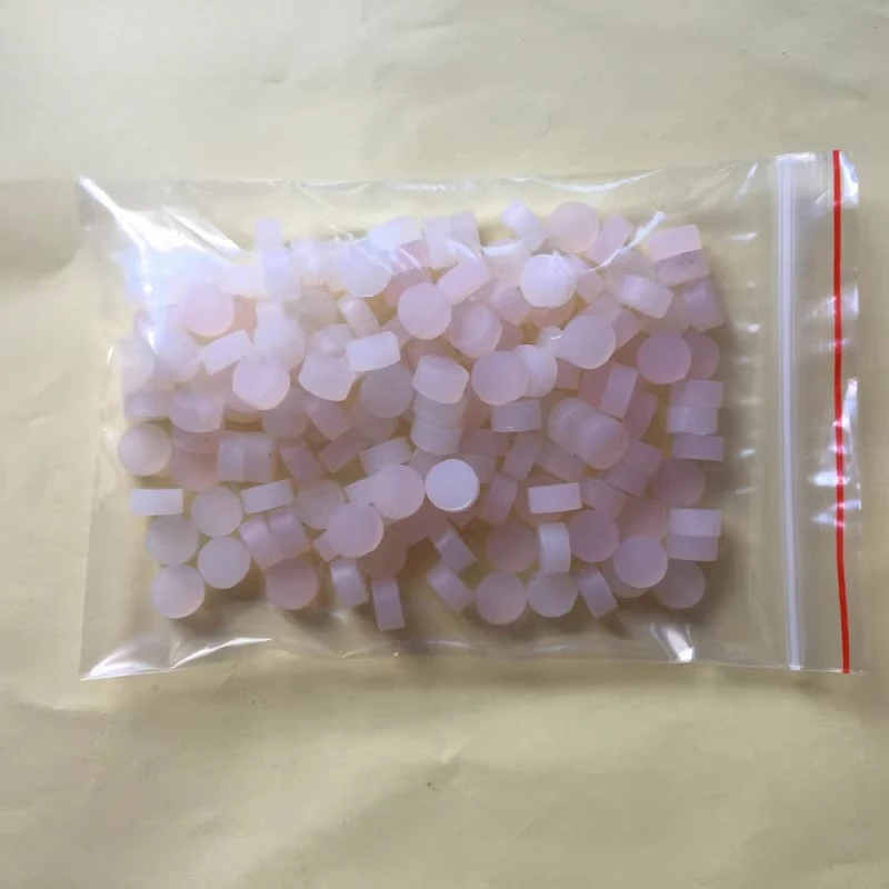 

Порт для впрыска газового хромоната, термостойкая подушечка для впрыска из силиконовой резины, подушечка для впрыска 10x4 мм