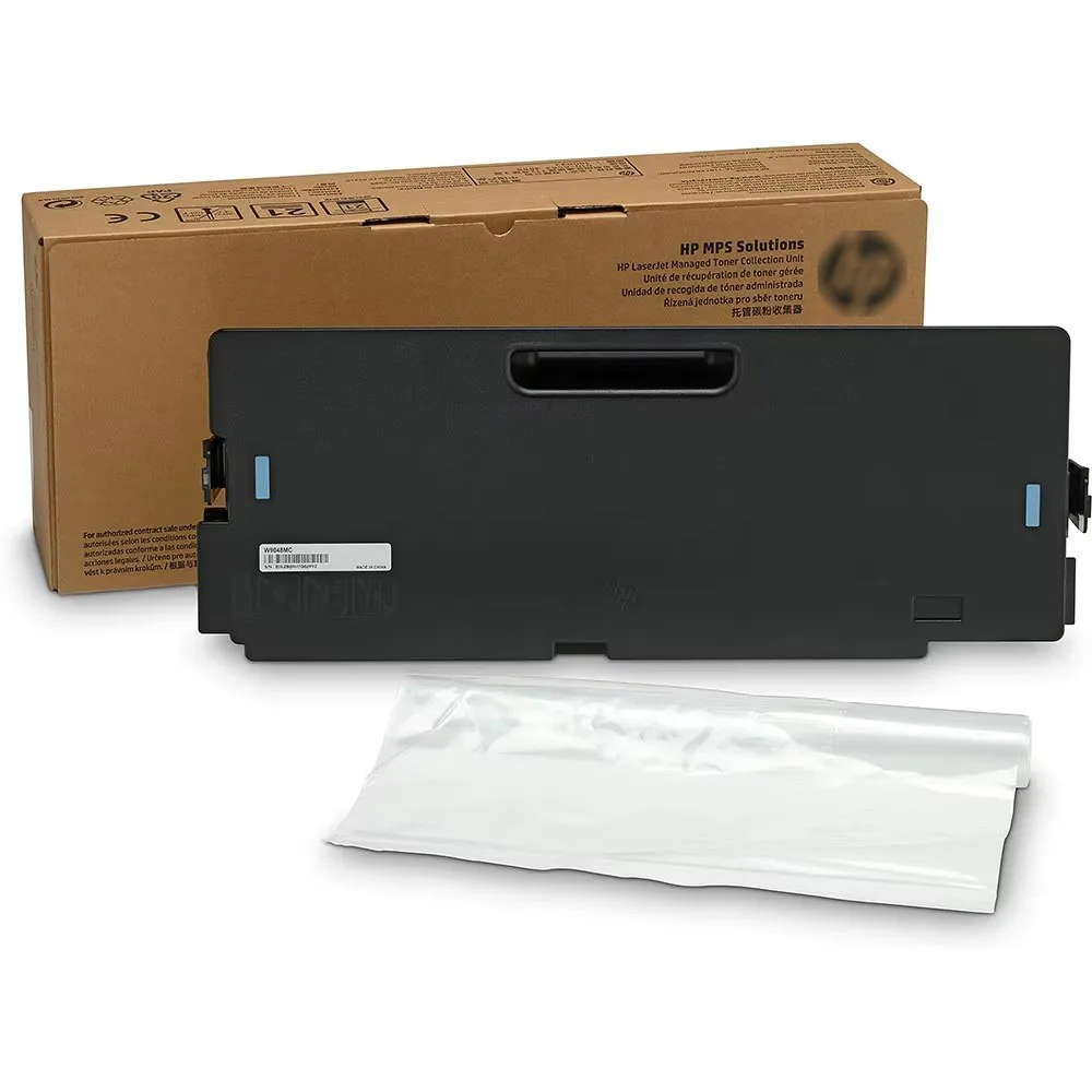 

W9048MC Origianl New Waste Toner Collector for HP 78228 78223 78323 78325 78330 78625 78630