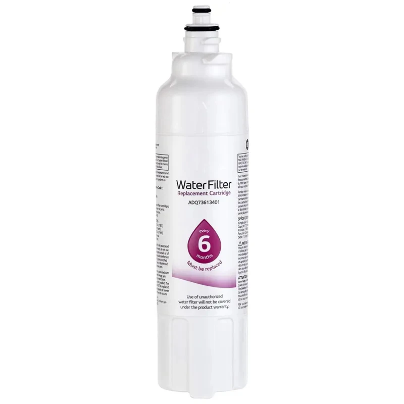 Replace LG LT800P Refrigerator Water Purifier Filter , ADQ73613401, ADQ73613408 or ADQ75795104 3Pcs/Lot