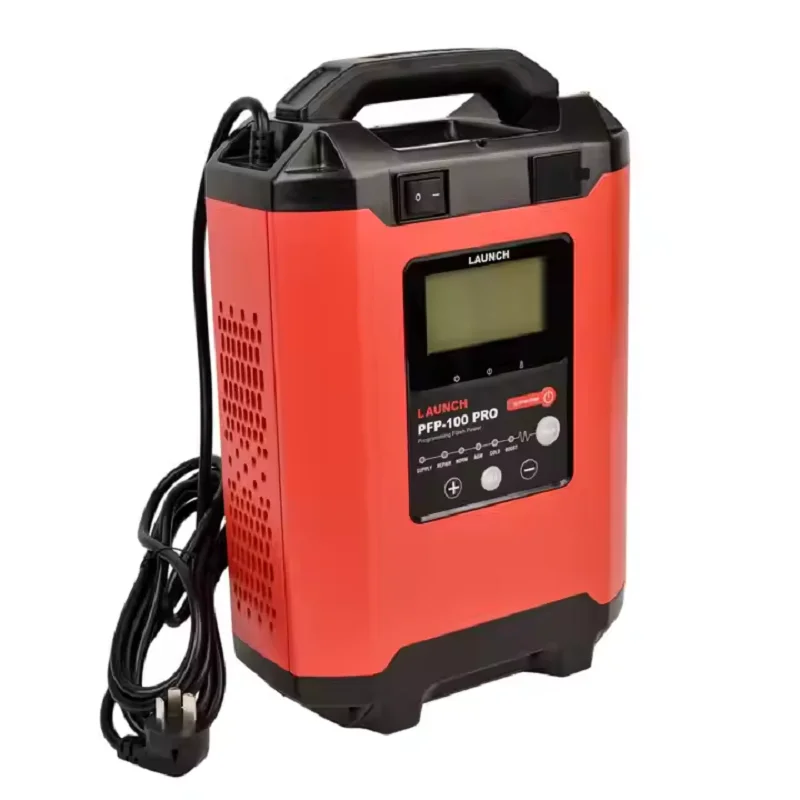 PFP100 PRO برمجة فلاش الطاقة PFP-100 PRO منظم جهد السيارات مركبة ECU برمجة شاحن بطارية
