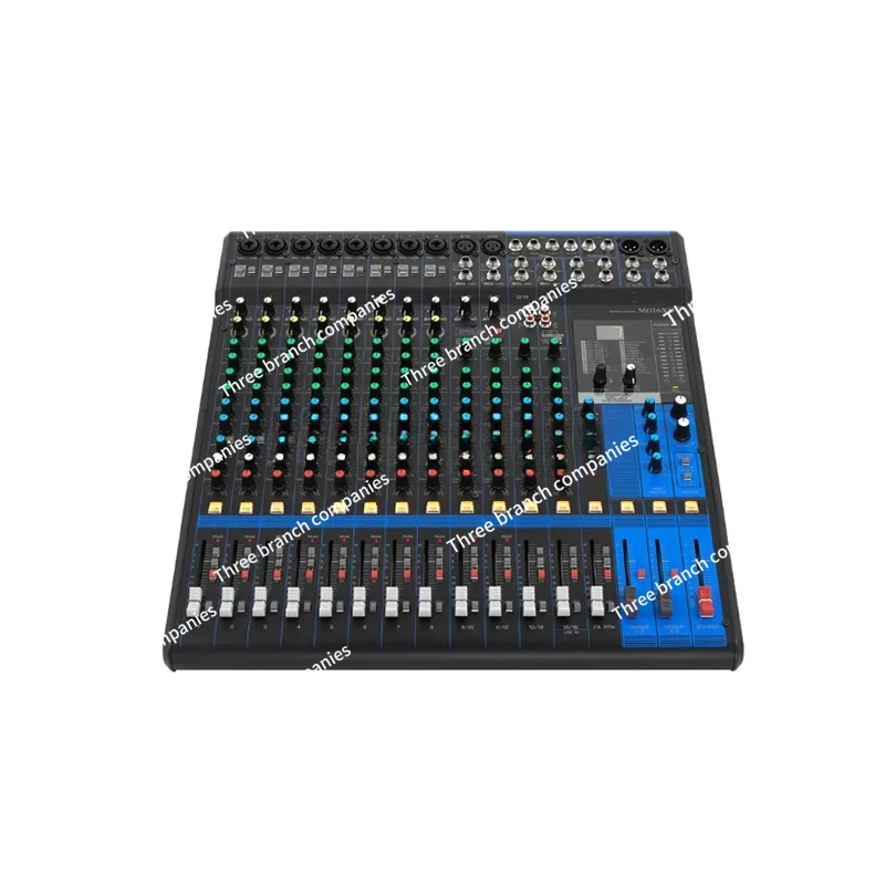 MG16XU  controller professional audio 24 DSP sound mixing console mixer mixers