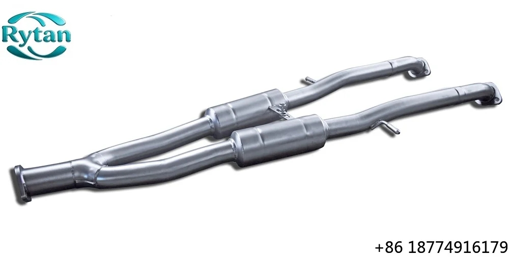 

Performance Valved 304 Stainless Steel Valvetronic Exhaust Pipe Racing System Catback for 2017 Q37
