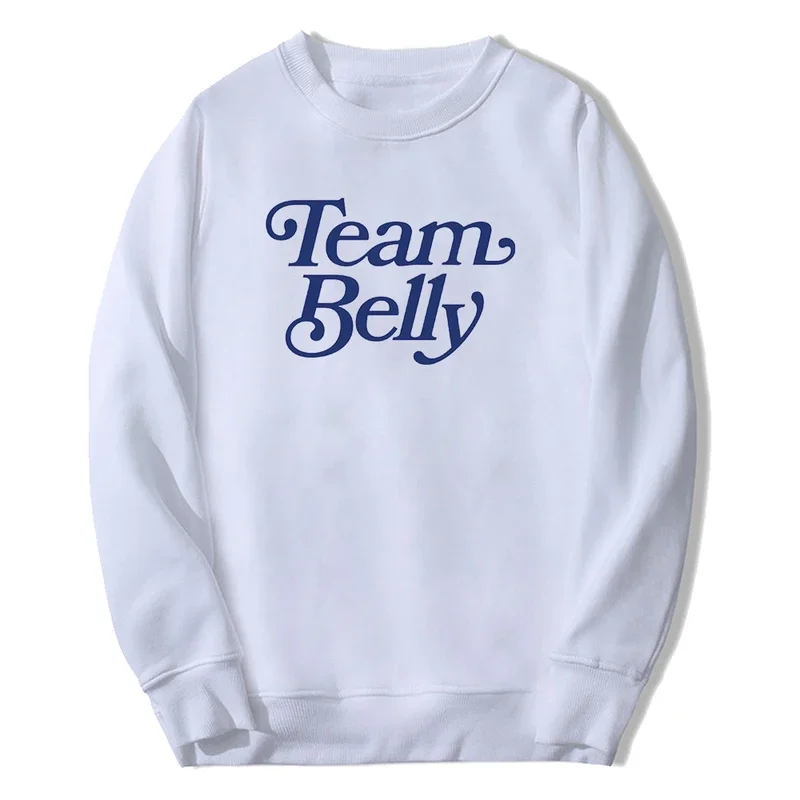 

The Summer I Turned Pretty Season 2 Team Jeremiah Crewneck Long Sleeve Streetwear Women Men Sweatshirt 2023 Team Belly Clothes