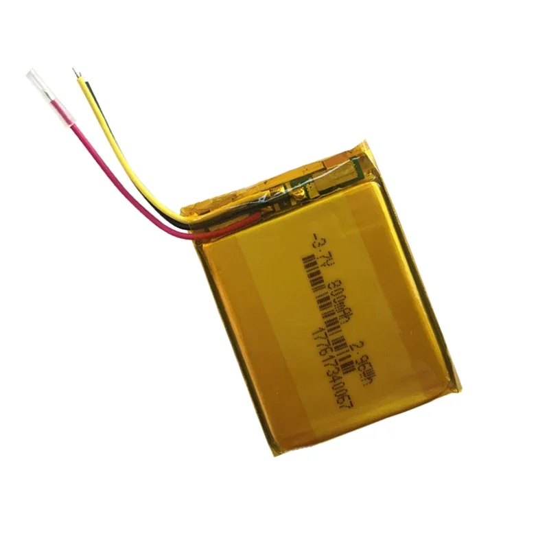 для Srp 603443   Батарея для Bluetooth-гарнитуры Astro A50 A20 800 мАч/Совершенно новая подлинная