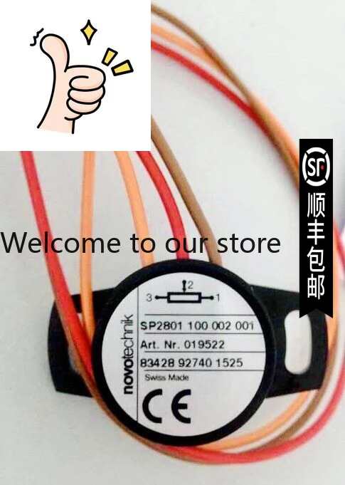 NovoTechnik angle sensor SP2801 100002001 spot original import