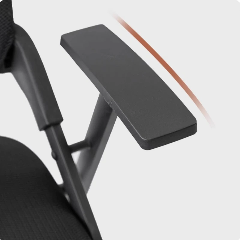 كرسي مكتب قابل للطي، كرسي مؤتمرات بسيط وحديث، اجتماع مكتبي، أثاث مكتبي للتدريب