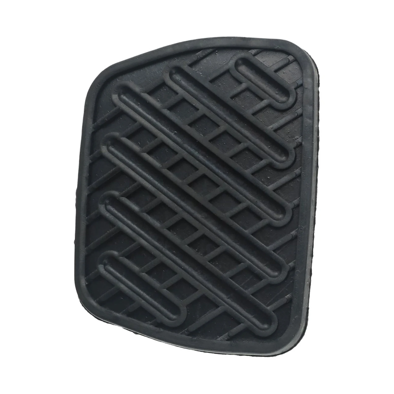 Replacement Rubber Brake Pedal Pad Cover for Nissan For Altima For Maxima 370Z Murano 2007-2019 OEM Style 46531 EG01A