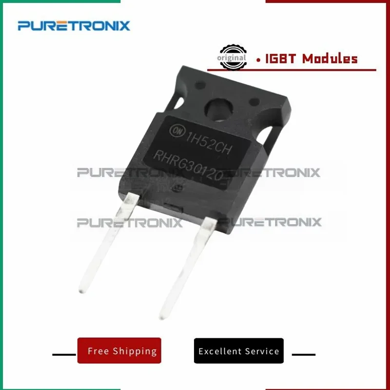 RHRG30120 K3878 FDP24N40 3843CM RHR15120 RHRP860