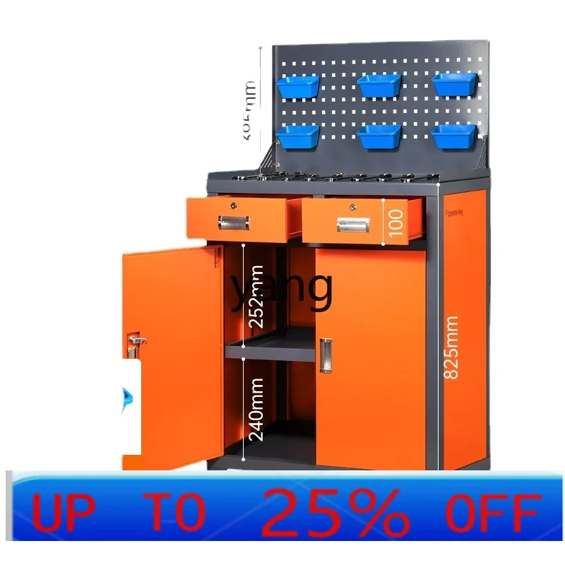 CX  Workshop Heavy Hardware Tool Cabinet Thickened Iron Locker CNC CNC Machine Tool Processing Center