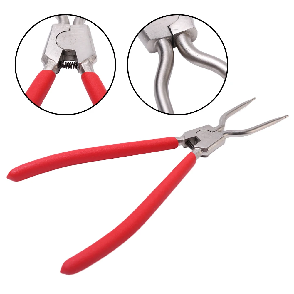 383EER4004A Replacement Washer Spring Removal Tool Ergonomic Portable Time-saving Carbon Steel Pliers Washing Machine Fit For LG