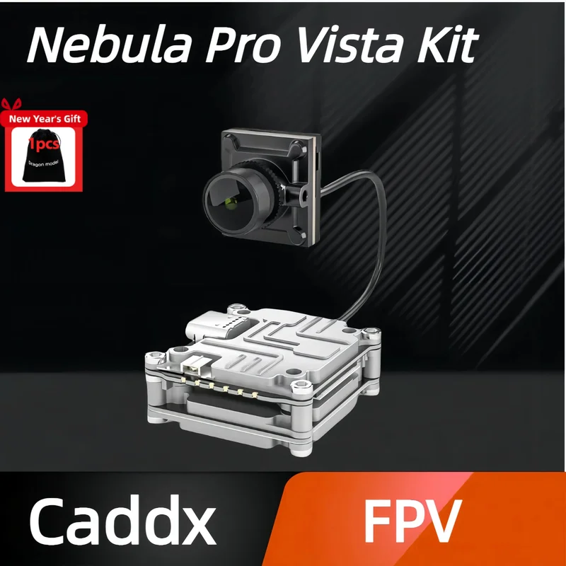 Caddx Nebula Pro Nano 720p 120fps Digital Camera Vista  Kit  HD FPV  System