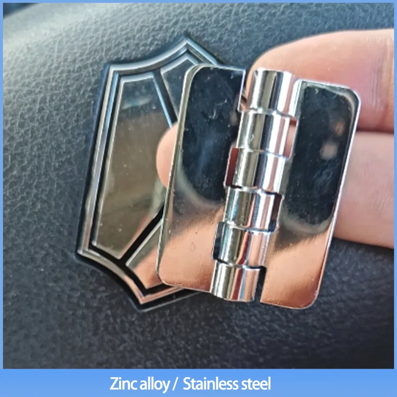 Stainless Steel For Electrical Box And Cabinet Door Hinges Mechanical Belt With Spiral Hinges Industrial Equipment