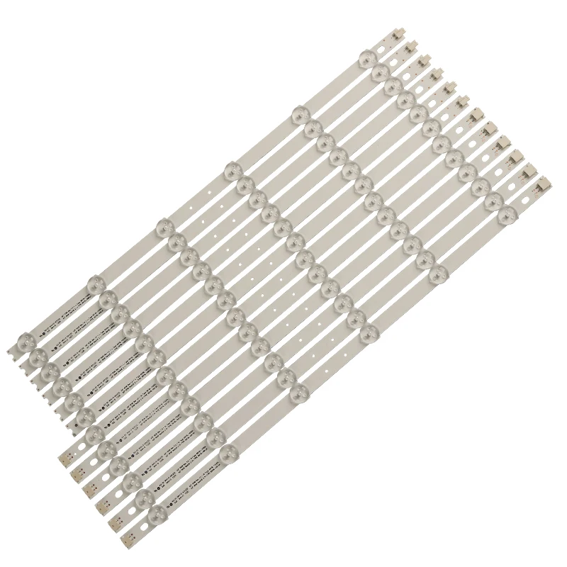 12PCS LED backlight strip TV for LG 6916L-0882A 0913A 6916L-1028A 1029A 42LM340T 42LM3700 42LS3400 42LM3400 LC420DUN SE R2