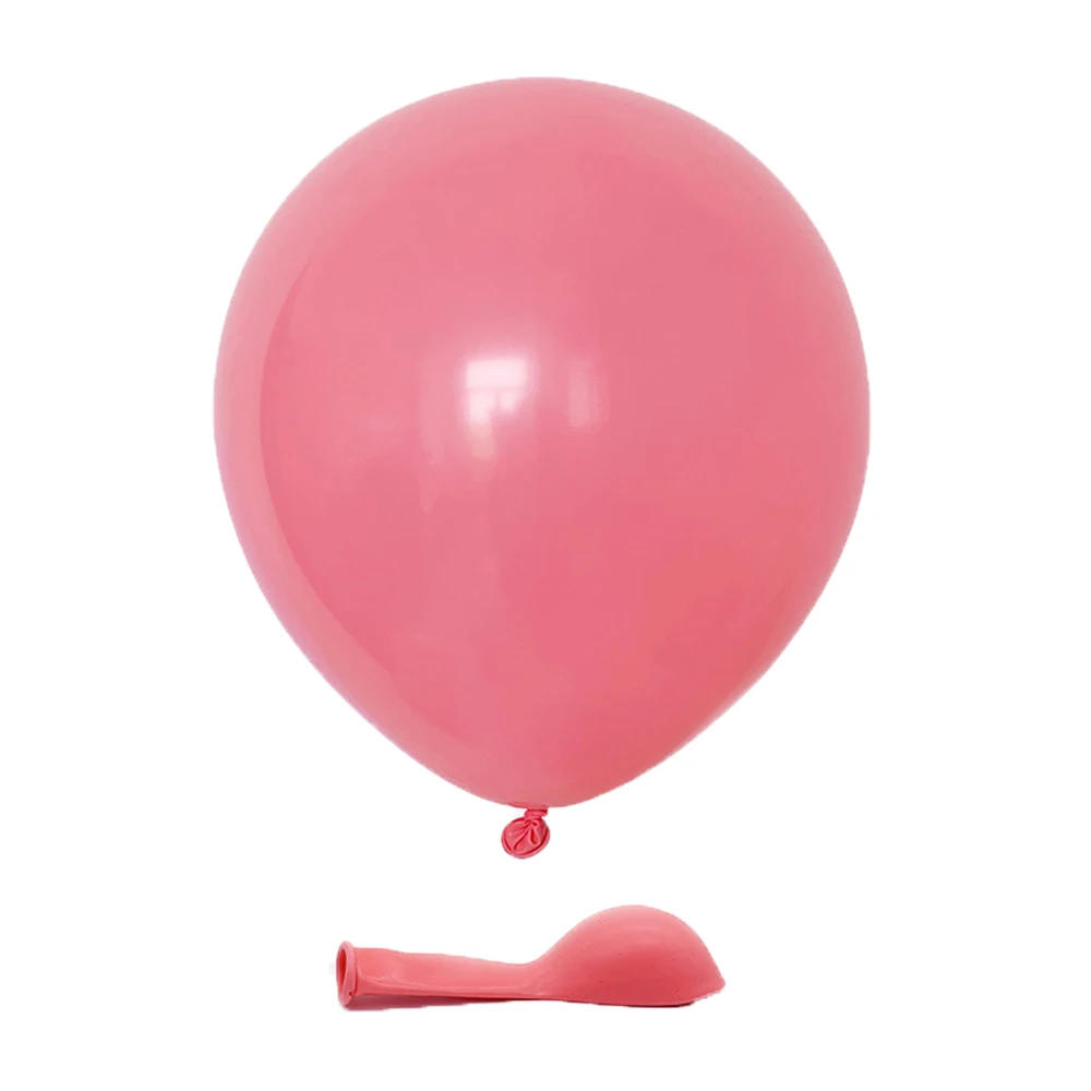 10/20/30 Stück Macaron Geburtstagsballon Candy Maca Grün Gelb Pastell Rosa Blau Ballons für Babyparty Hochzeit Party Dekoration – Detail 5