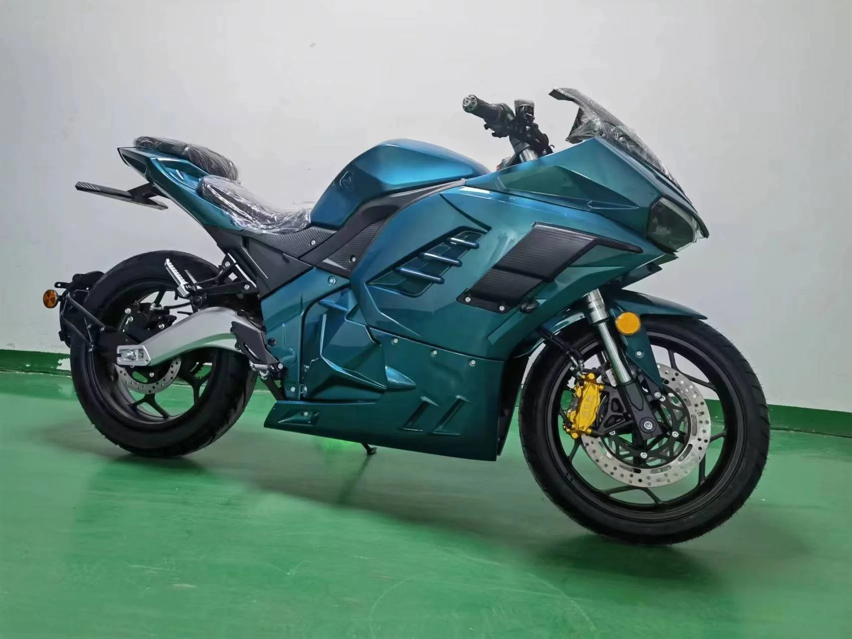 STLF 2026 JOSE 5000w Adult 160km/h Super Speed Racing Electric Motorcycles