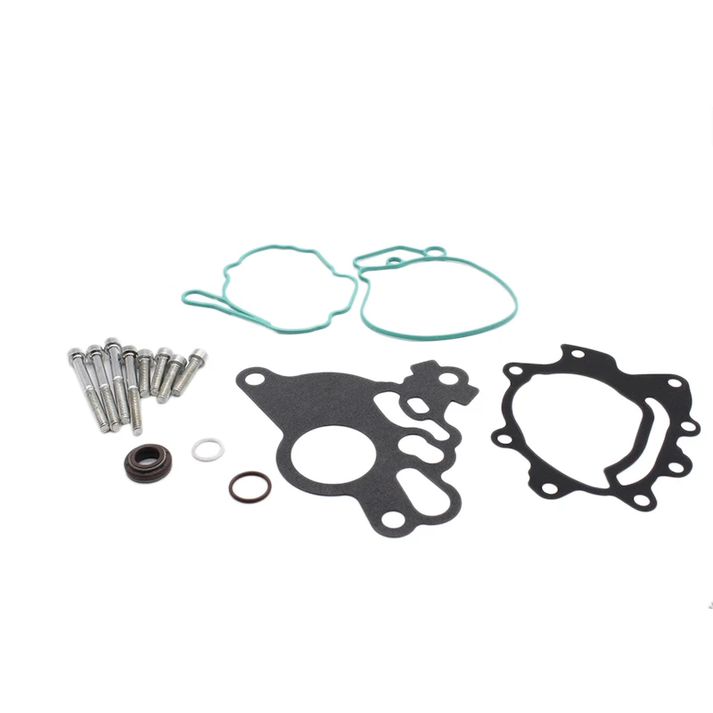 

Tandem Vacuum Pump Repair Gasket Kit 03G145209C for A3 A4 A6 Seat Skoda 2.0TDI